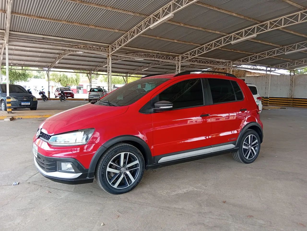 Volkswagen Fox Xtreme 1.6 Flex 8V 5P 2018