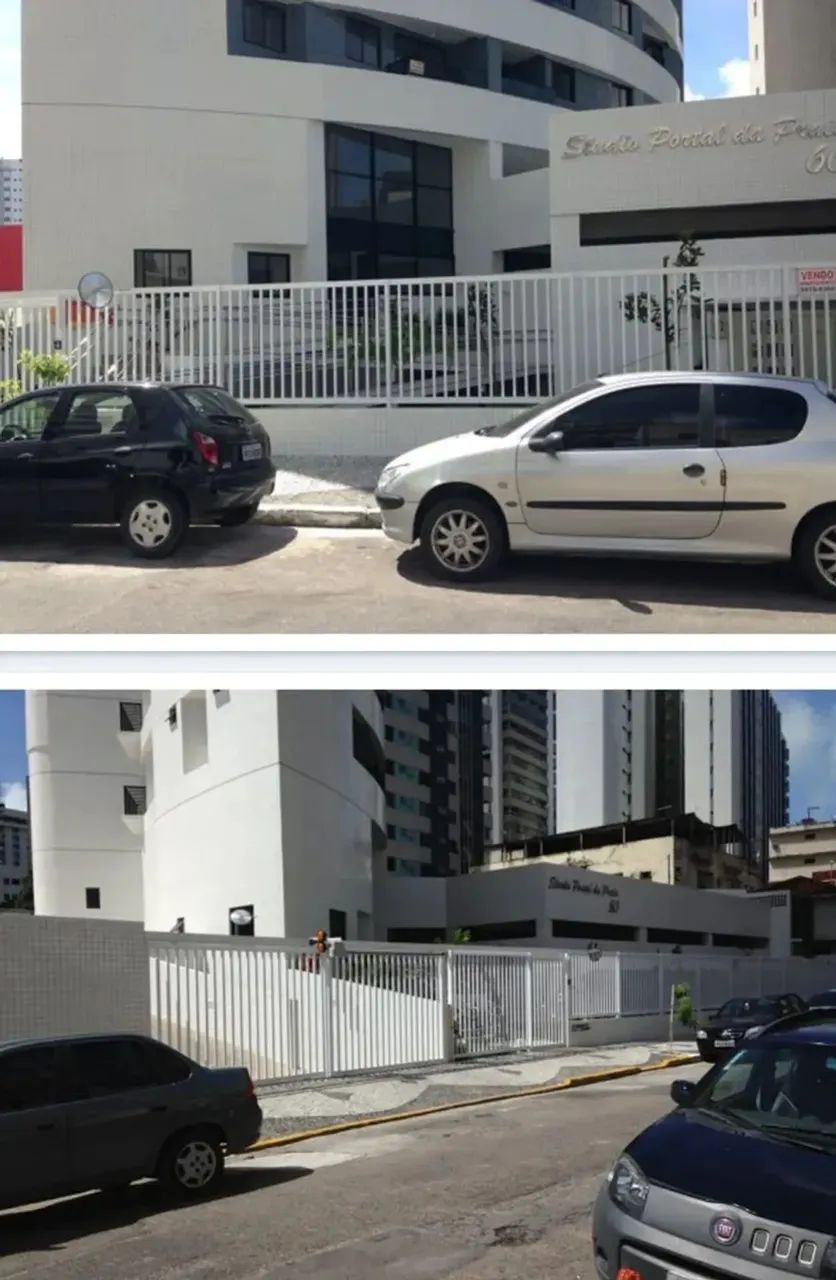 :Alugo apto 1 quartos- Boa viagem Mobiliado- 2 Quartos. } - Foto 5