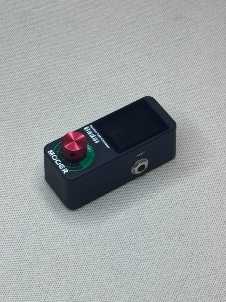 PEDAL MOOER RADAR - CAB SIM / IR LOADER - Foto 3