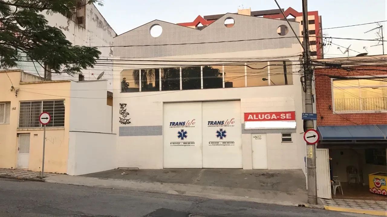 Galpão para locação com 489 metros quadrados em Centro - Sorocaba - SP