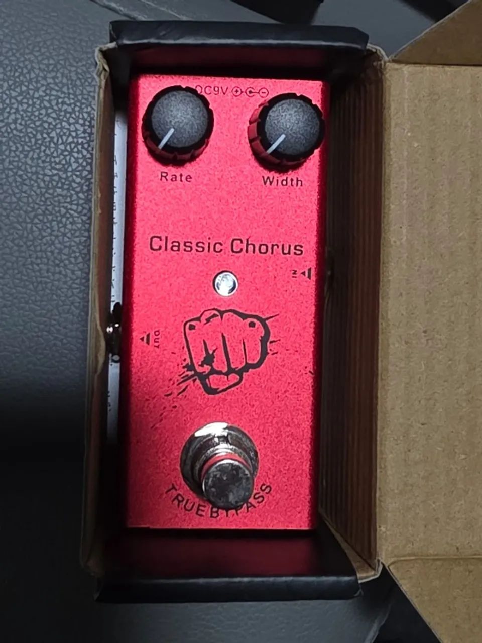 Pedal Chorus