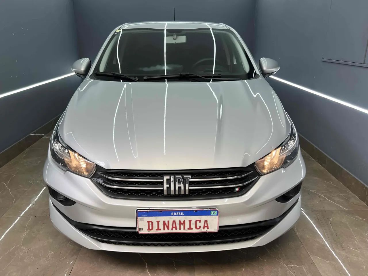 Fiat Cronos Drive 1.0 6V 2025 - Foto 5