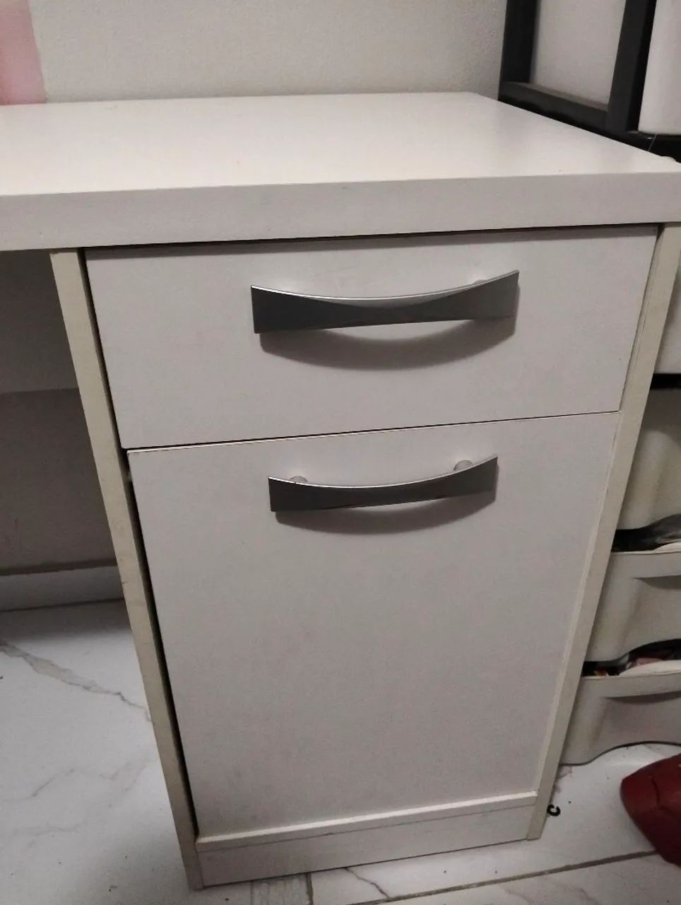 Vendo mesa de escritório  - Foto 4