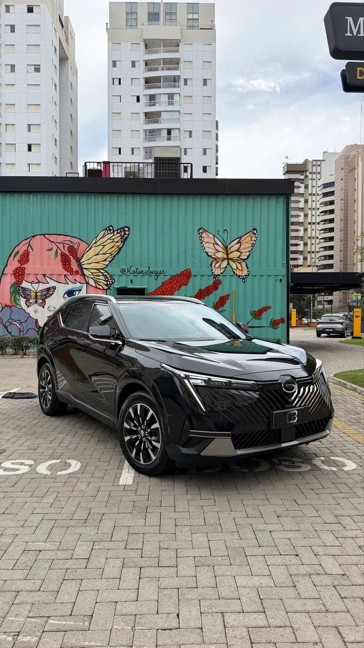 GAC Gs4 GS4 Elite (Híbrido) 2026