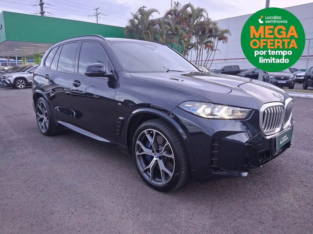 BMW X5 2025
