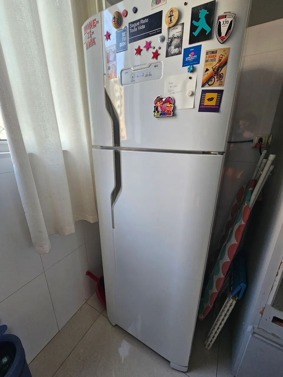 Geladeira Eletrolux 