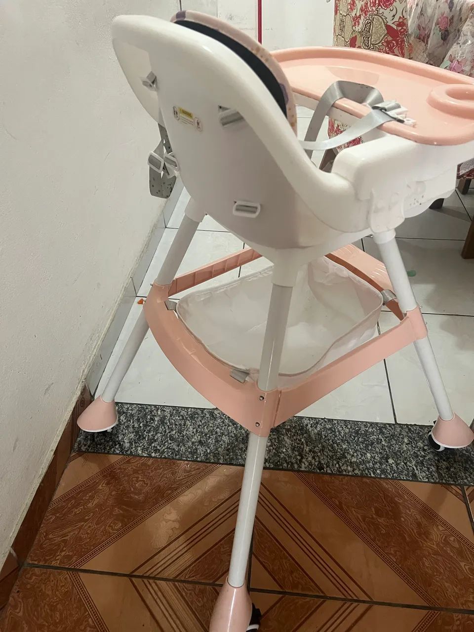 Cadeira de refeição para bebê  - Foto 3