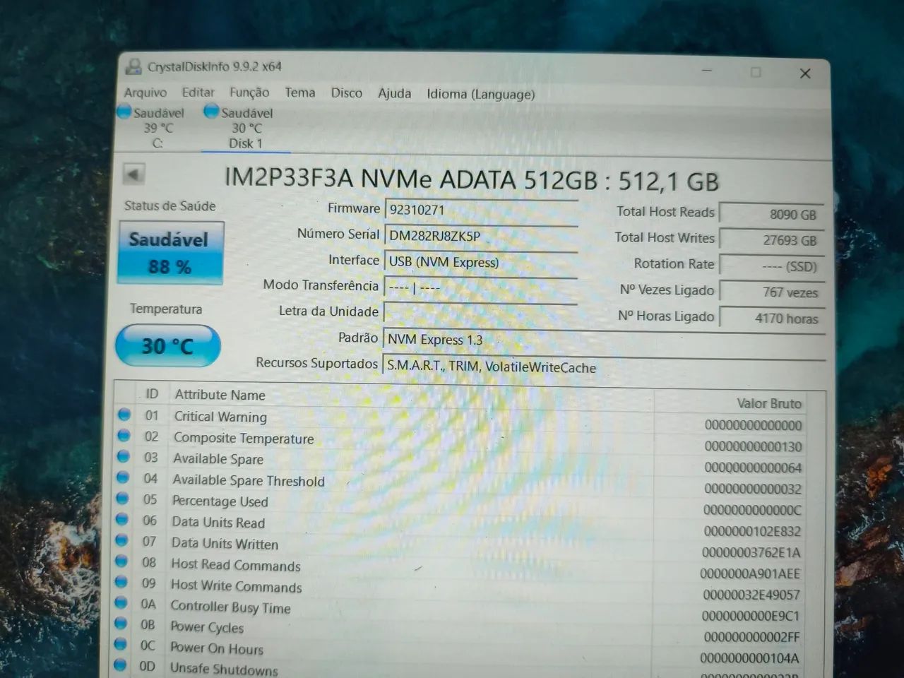 Nvme 480/512GB - Foto 3
