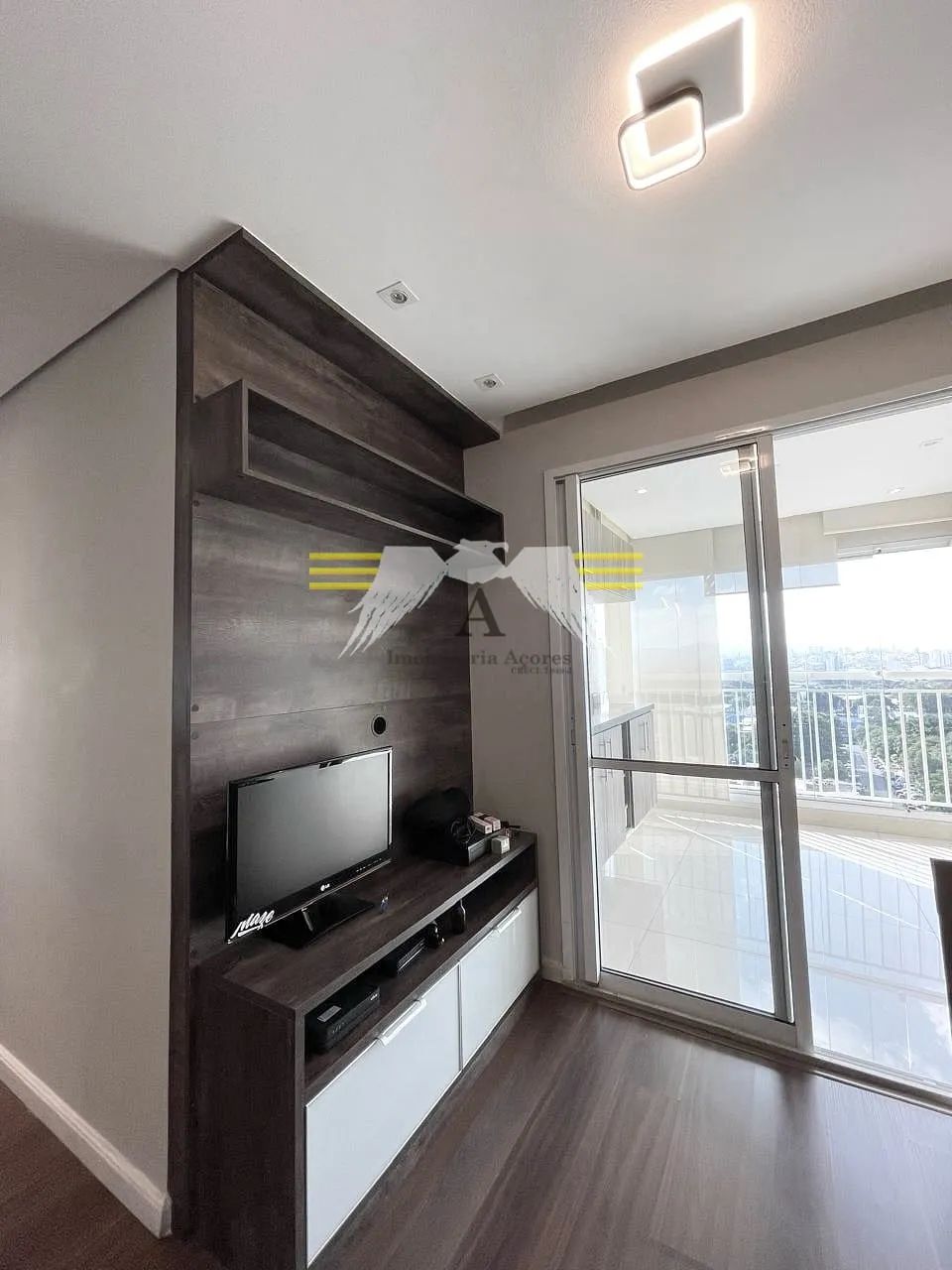 Sofisticação e Conforto no Belém  71m² com 3 Dormitórios, 1 Suíte, Sacada com Skinglass! à - Foto 4