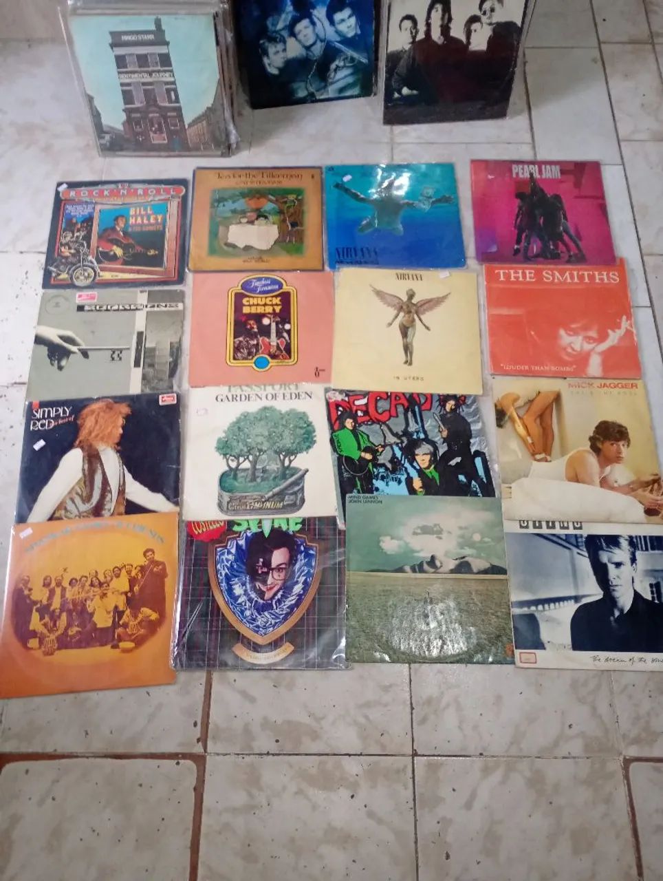 Lps Rock e Jazz - Foto 2