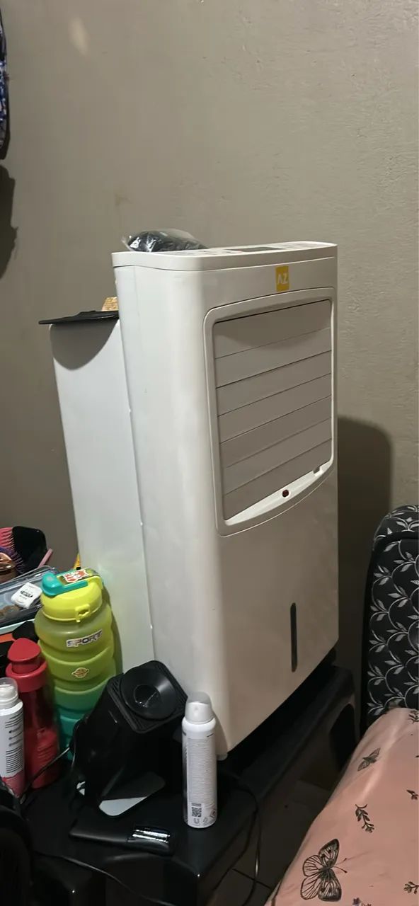Vende -se ar condicionado portátil  - Foto 2