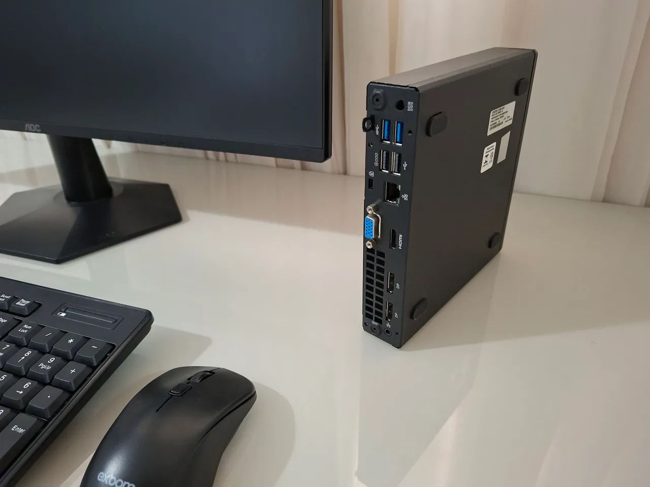 Mini PC - Core i5 / 16gb / 256gb / Wind 11 / Wi-Fi e Bluetooth  - Foto 4