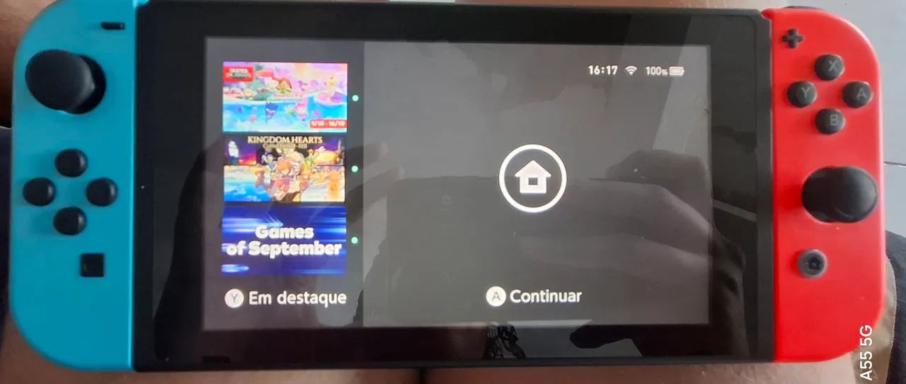 Nintendo Switch V2  - Foto 2