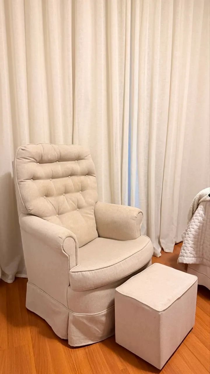 Poltrona Amamentação 