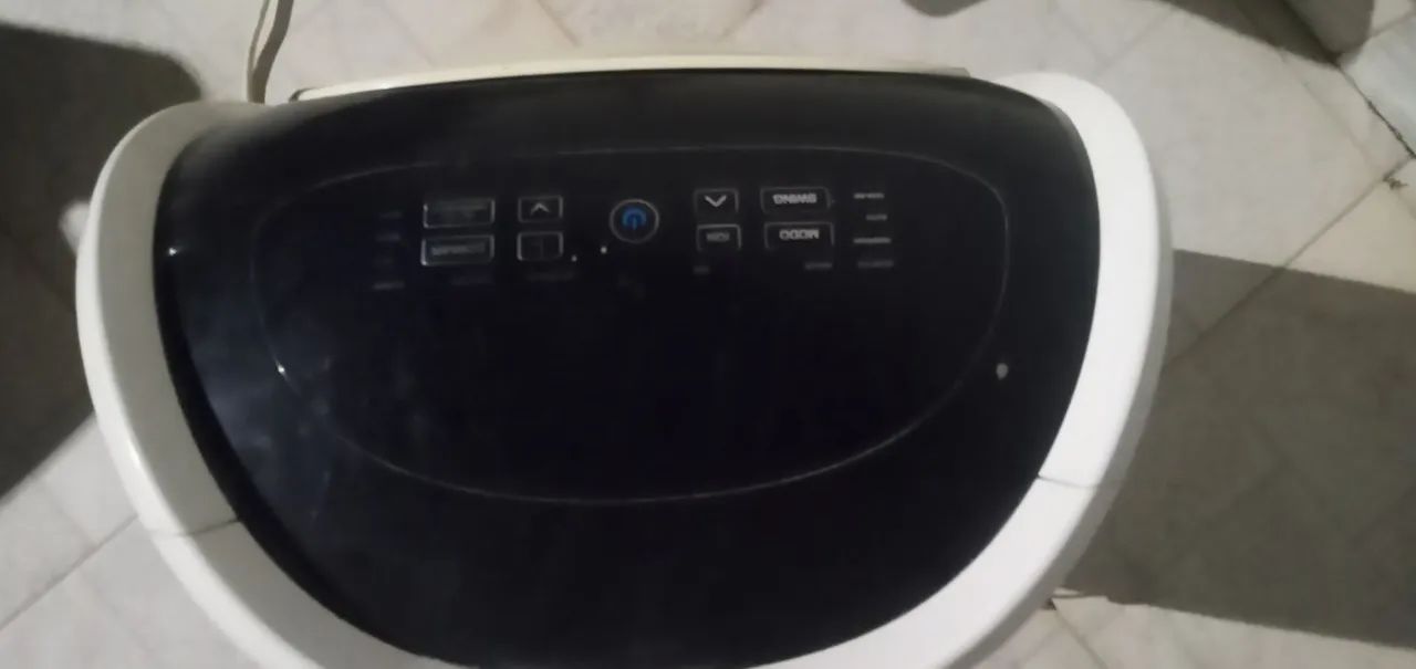 Ar-condicionado Midea c/ defeito                  350,00 - Foto 4