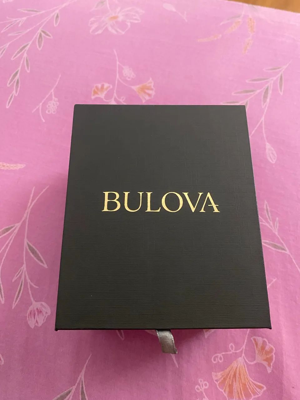 bulova 96b261n (troco por NOTEBOOK) - Foto 2