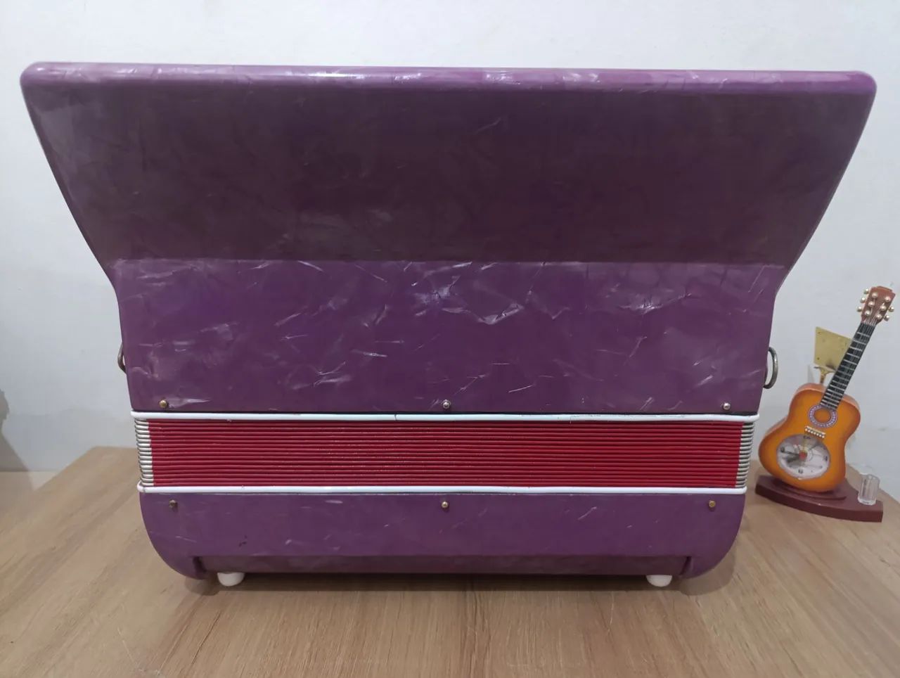 Acordeon giustini 80 baixos  - Foto 4