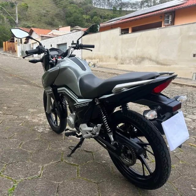CG TITAN 160 - 2019 - Foto 4