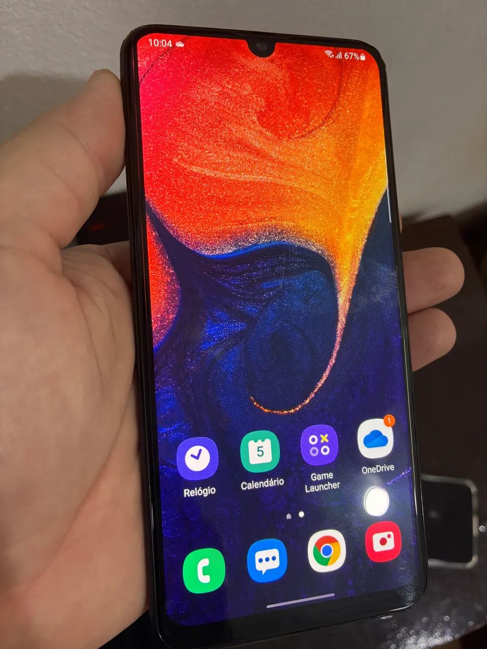 Galaxy a50 128gb 4gb - Foto 3