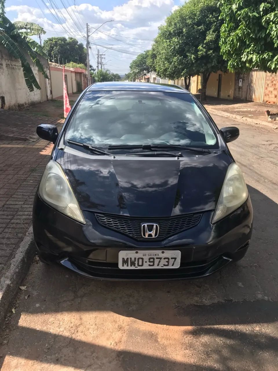 Honda Fit LX 1.4 16V FLEX 2010