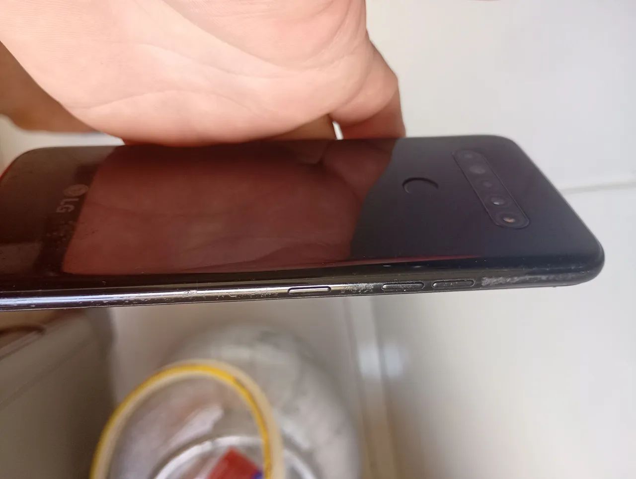 LG k41s  - Foto 4