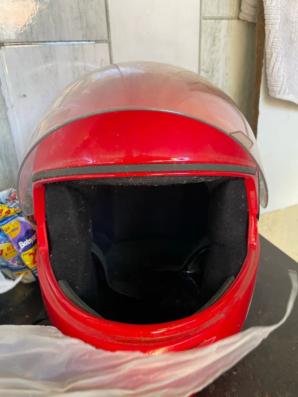 Capacete