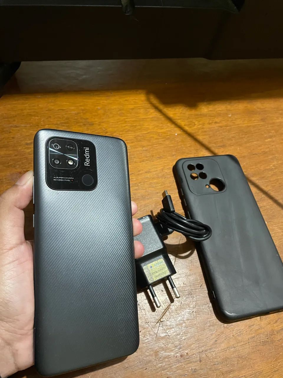 Redmi not 10c  - Foto 2