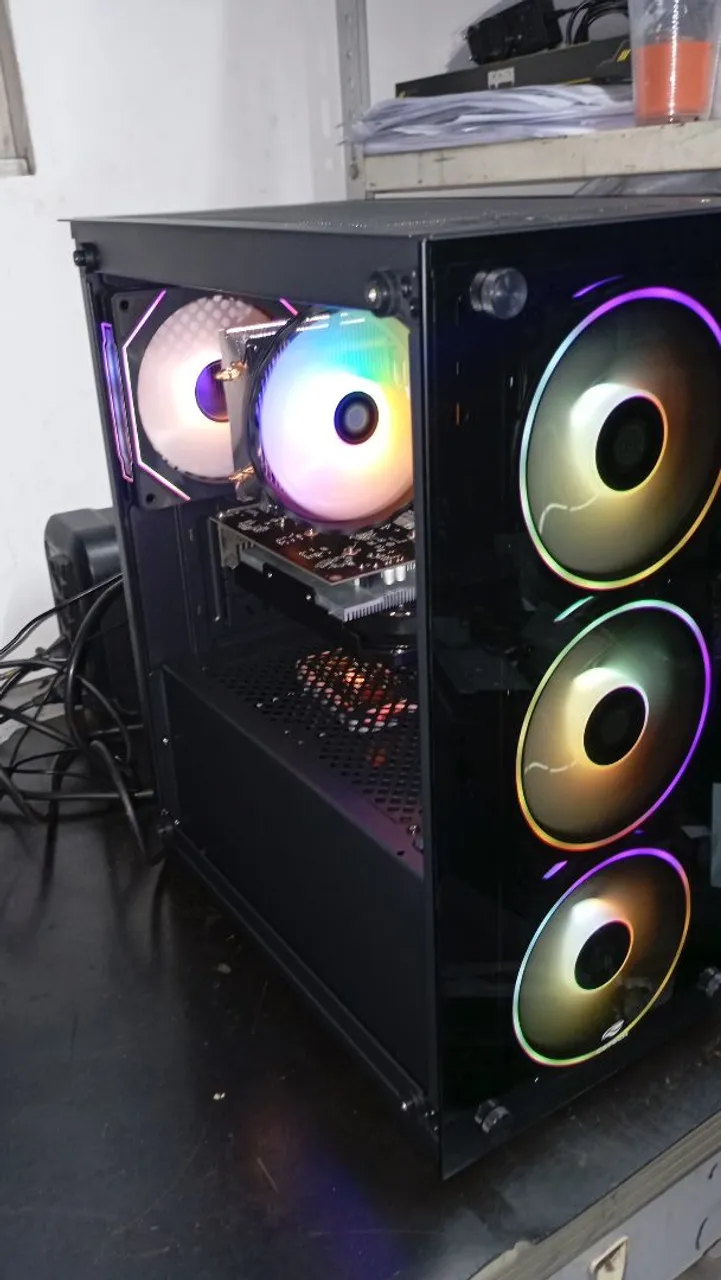 PC Gamer, core i7 6700k, 16GB RAM, SSD 256GB - Computadores e