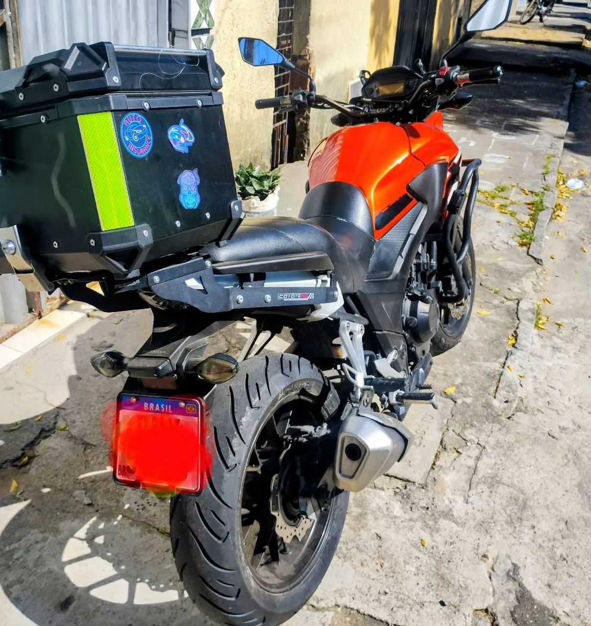 Honda CB 500x 2019  - Foto 2