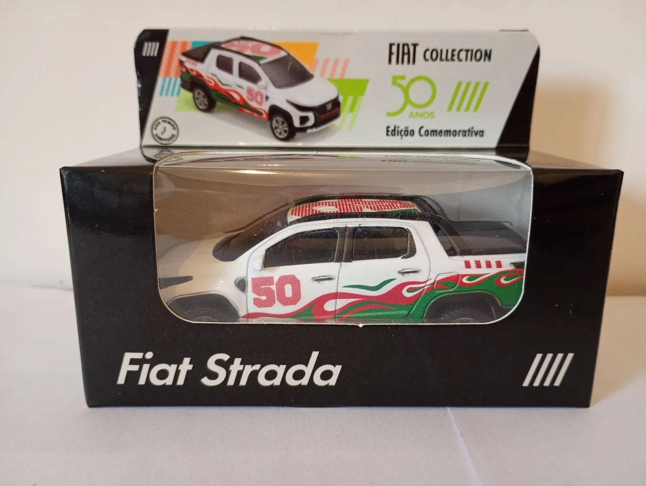 Miniatura - Fiat Strada 