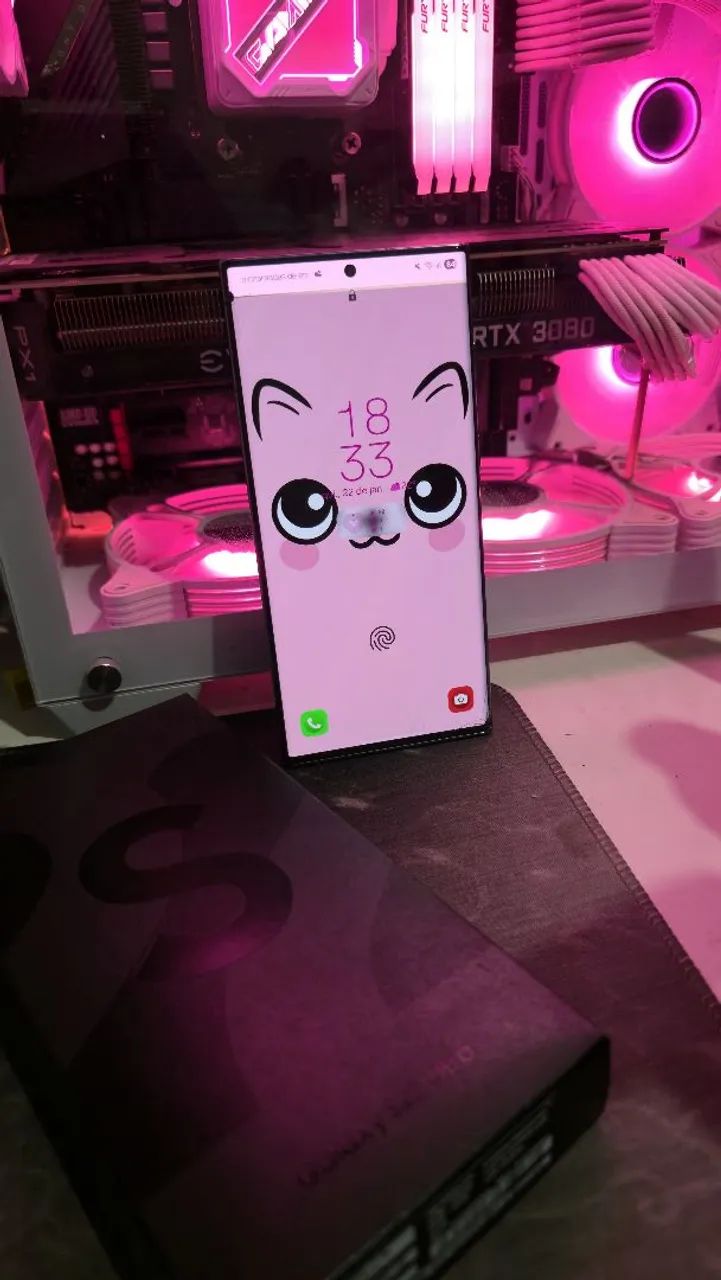 Samsung S22 Ultra 256gb - Foto 6