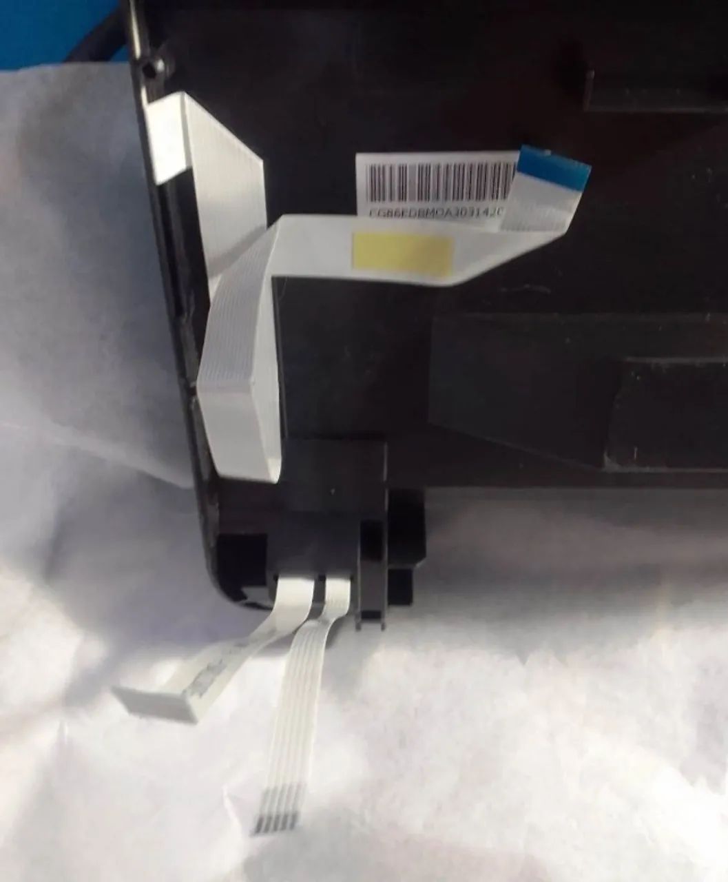 Módulo de Scanner e Painel Completo da Epson L3150 (Usado) 2 unidades  - Foto 3