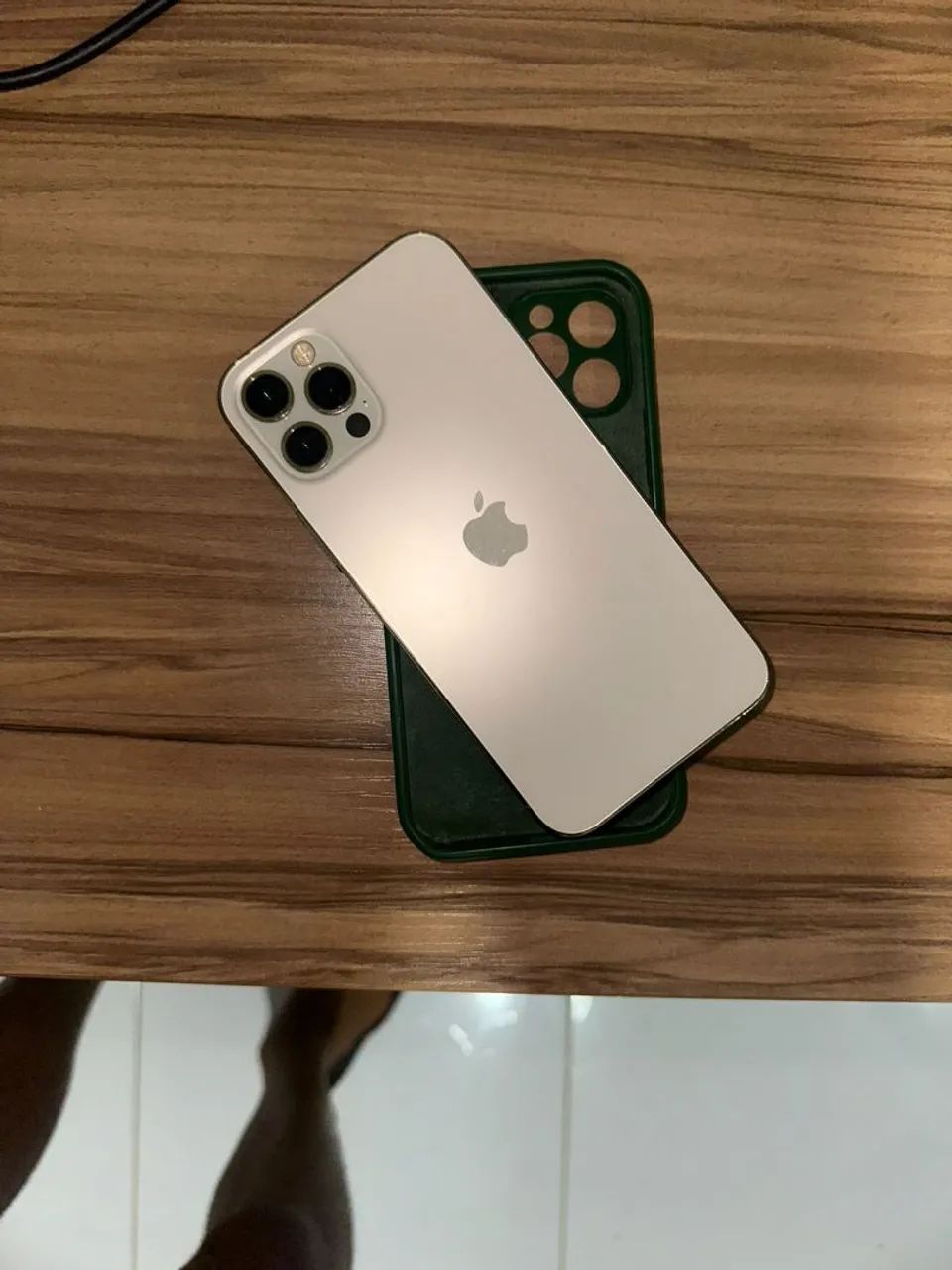 iPhone 12 Pro 256GB - Celulares e Smartphones - Mangabeira, João