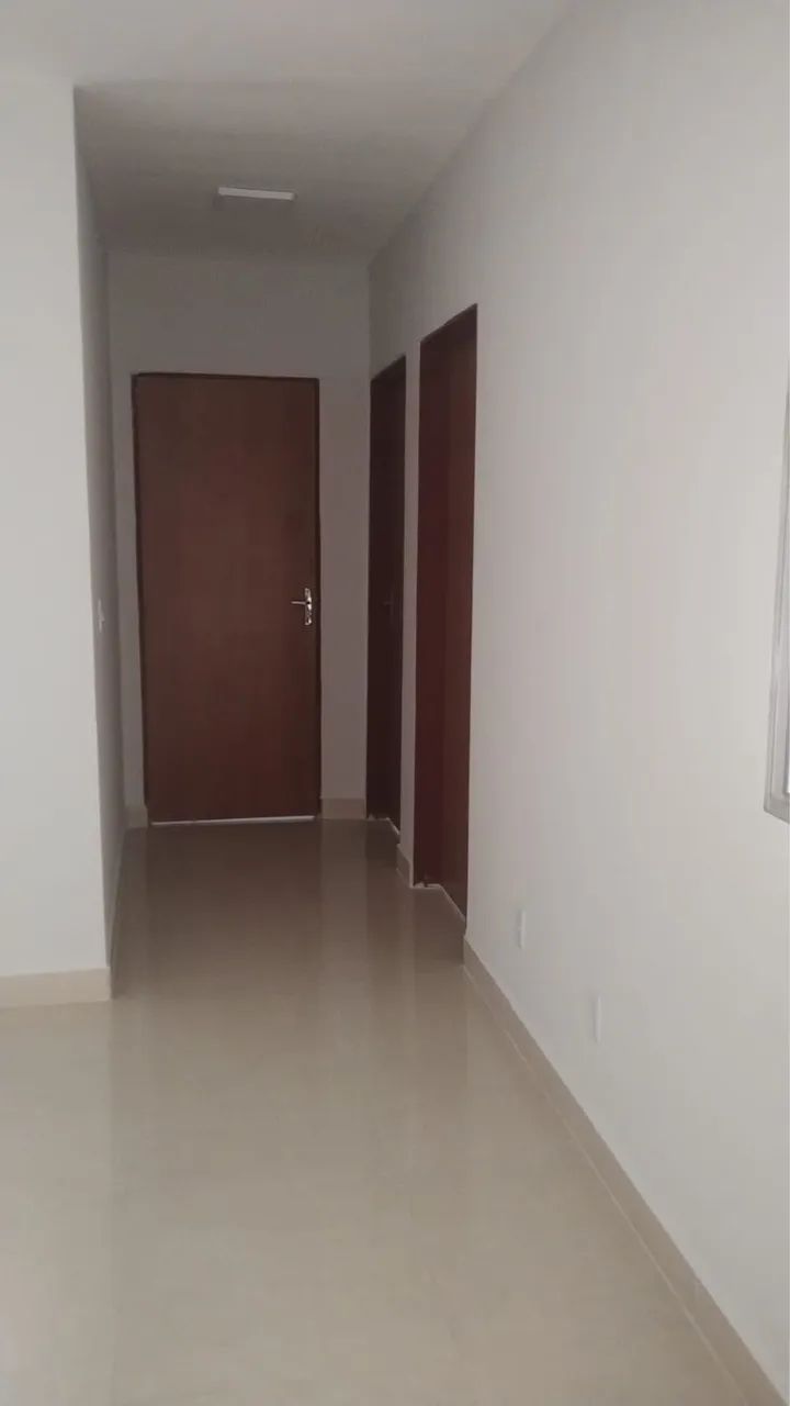 Apartamento térreo 2Q 
