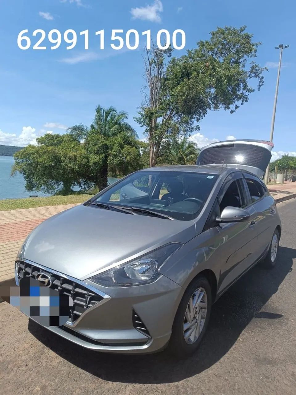 Hyundai HB20 Evolution 1.0 Flex 12V MEC 2020 - Foto 3