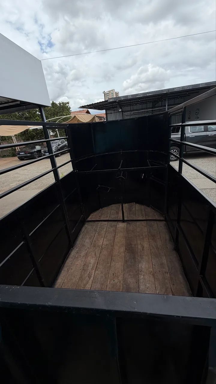 TRAILER CAVALO - Foto 3