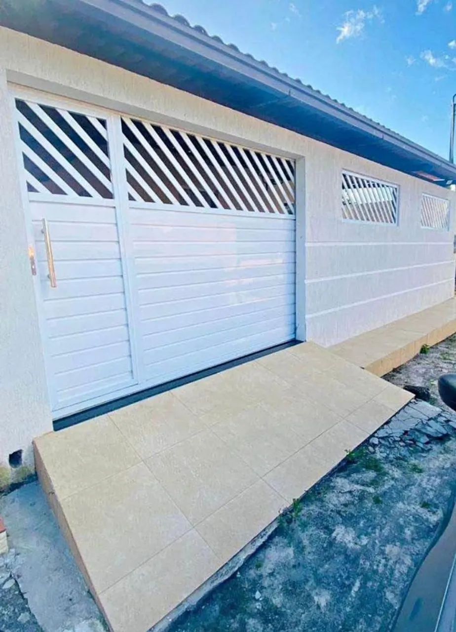 % Vendo casa na sacramenta 