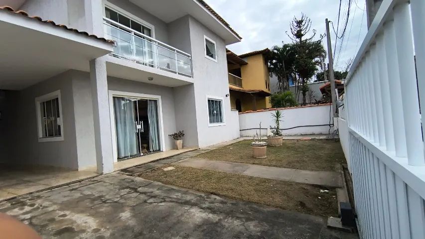 Amparo imóveis - Vende Linda Casa moderna com 3 quartos - Foto 2
