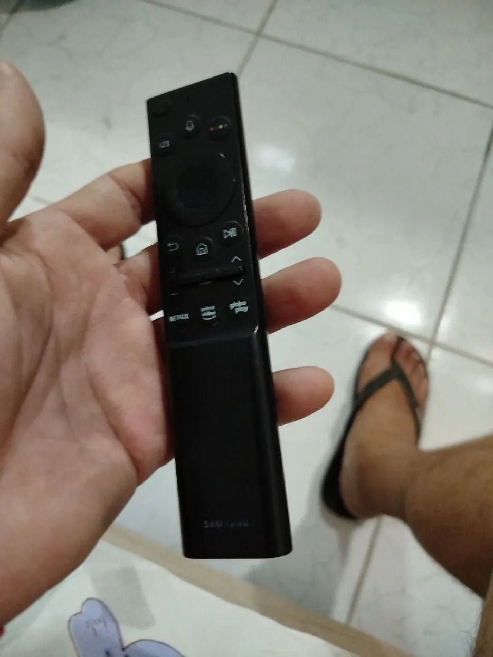 Controle Smart Samsung  - Foto 3
