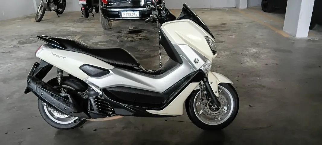 Yamaha Nmax160  - Foto 2