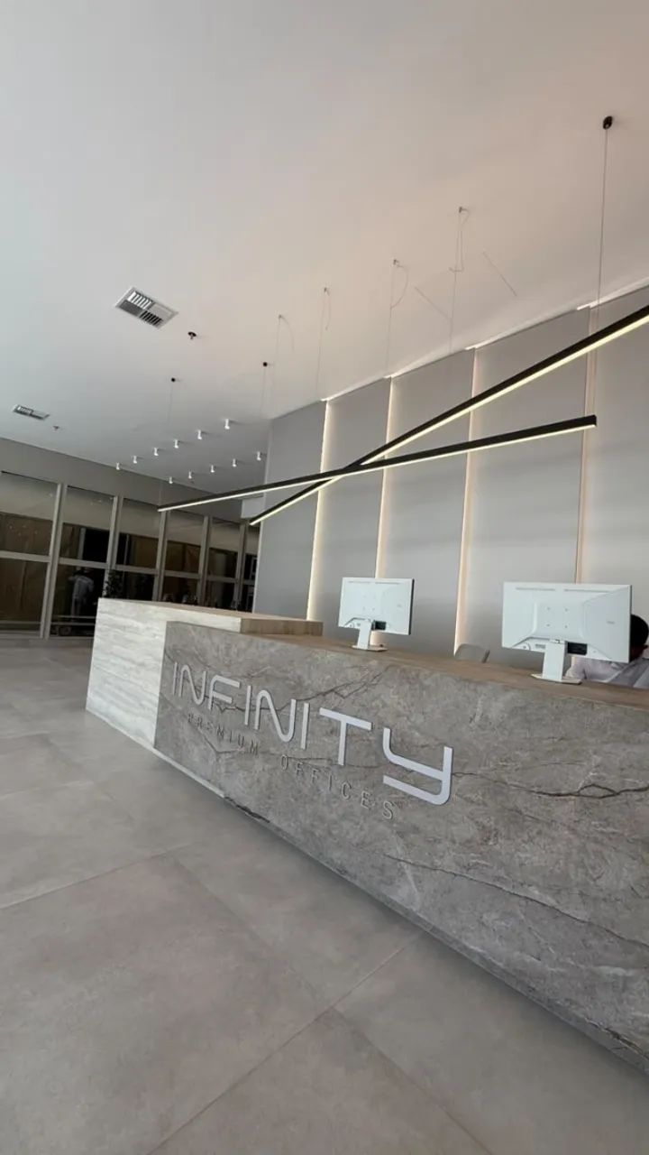 Sala Comercial para Locação - Infinity Premium Offices - Foto 4