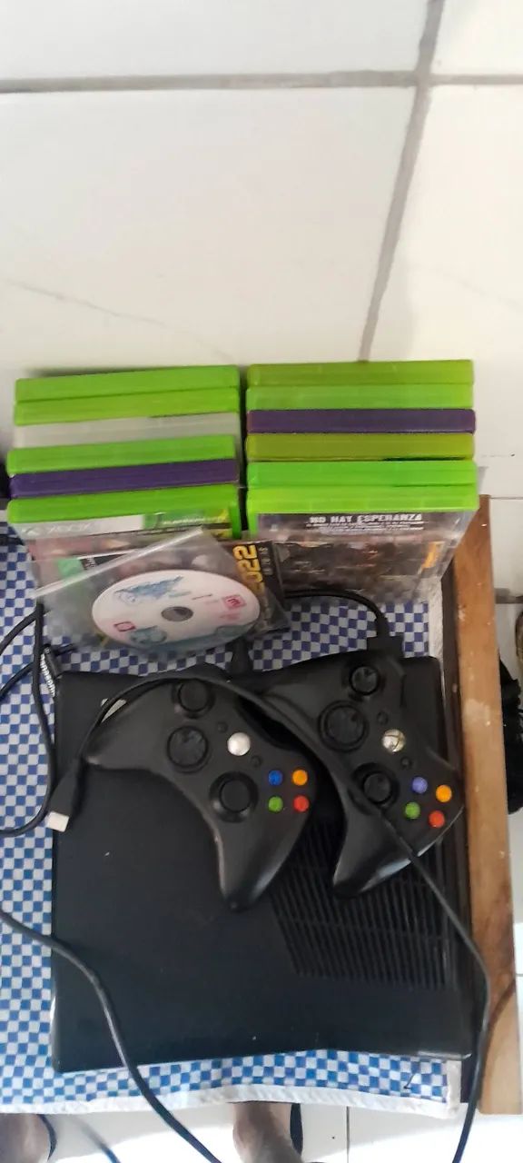X box 360 - Foto 3