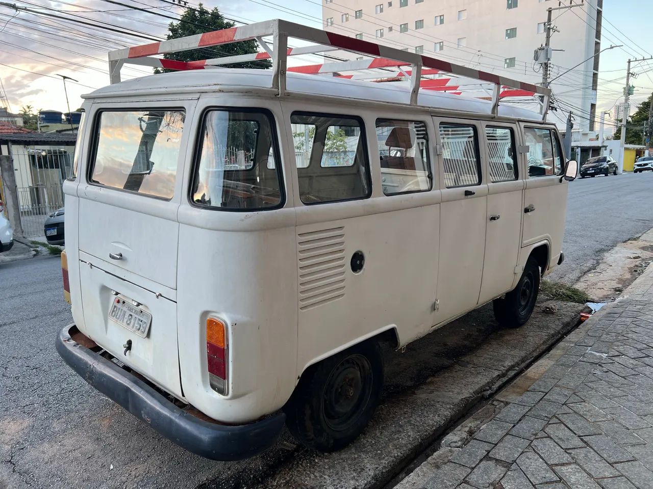 Volkswagen Kombi 1995