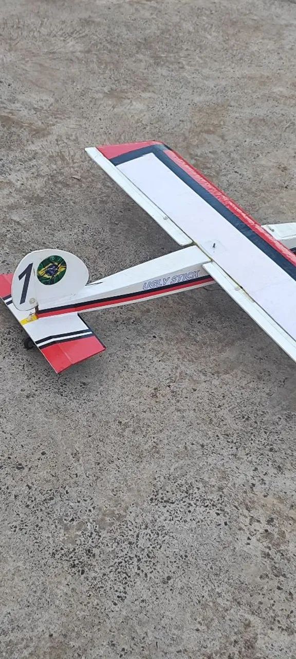 Aeromodelo Ugly Stick  - Foto 5
