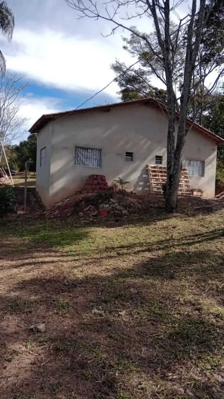 SÍTIO EM RIO MANSO