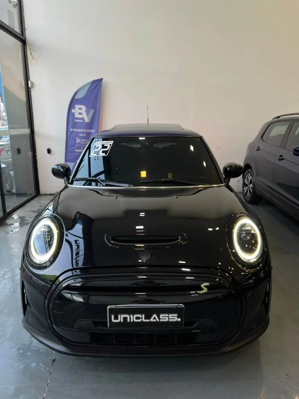 Mini Cooper SE Exclusive 3P (elétrico) 2022 - Foto 2