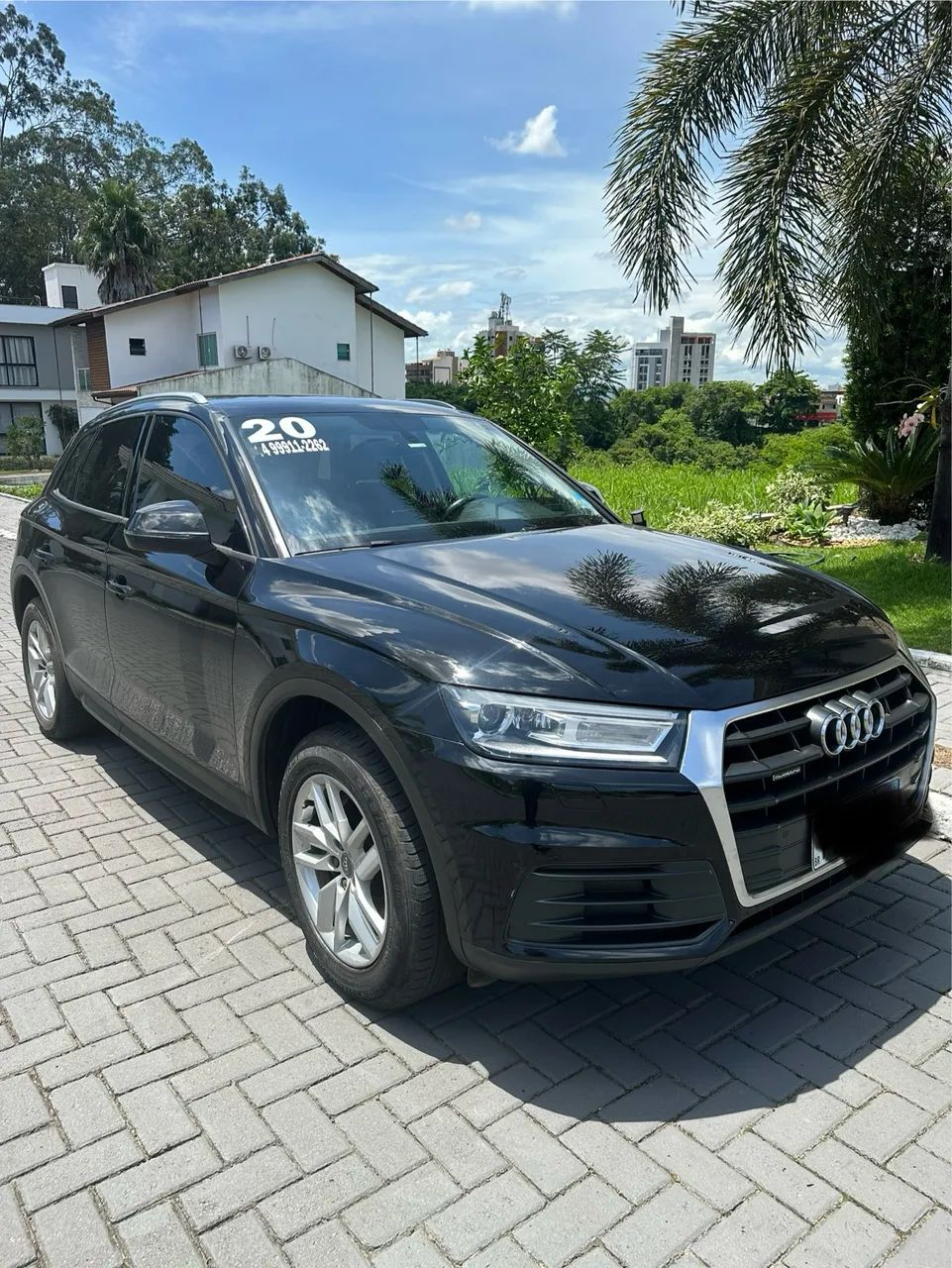 Audi Q5 2020