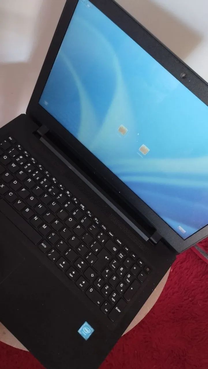 Notebook Lenovo usado funciona perfeitamente  - Foto 3