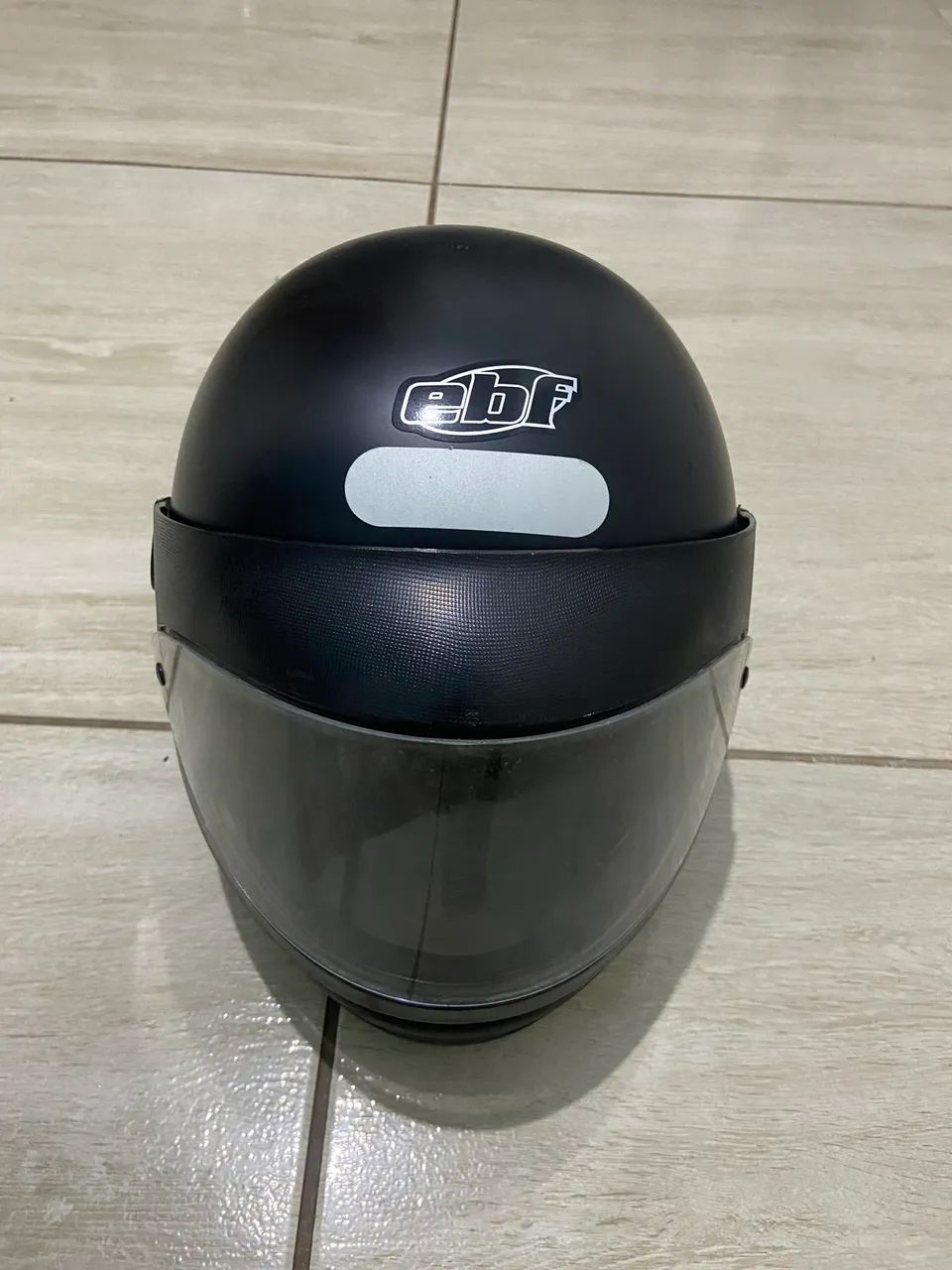 Capacete EBF n? 58