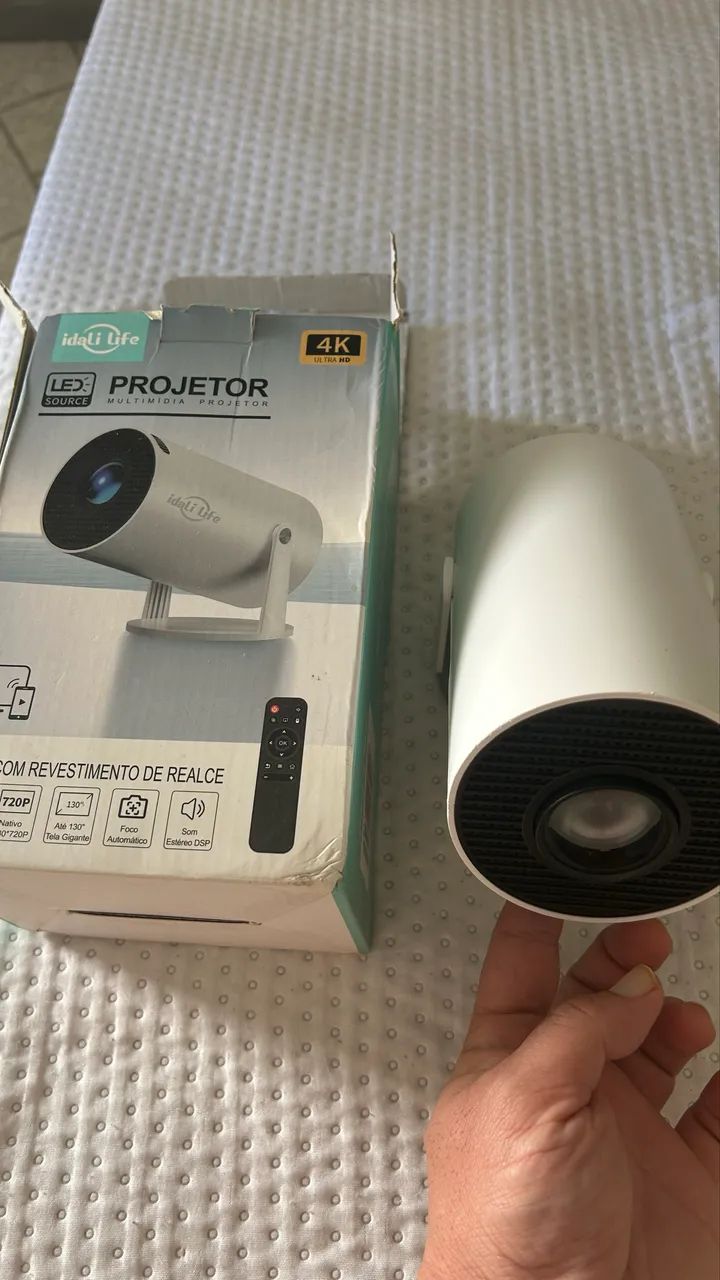 Projetor  - Foto 3